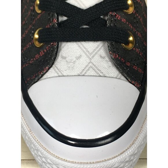 ?RARE Chuck Taylor SAMPLE All Star NBA Chicago Bulls 72-10 Michael Jordan… main image 4